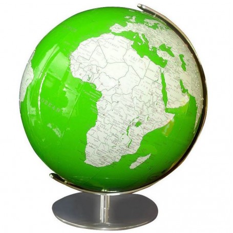 Columbus Globe Artline roheline 34cm saksa (48735)