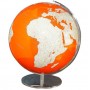 Columbus Globe Artline oranžový Swarovski Zirkonia 34 cm německý (48739)