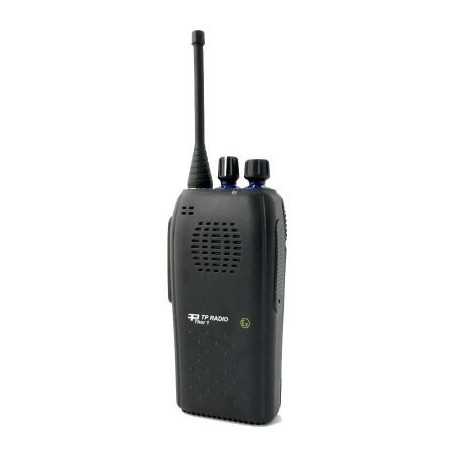TP9000 EX Solas IEC Atex Radio Aman Secara Intrinsik