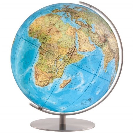 Columbus Globe Duo Roestvrij Staal (mat) 34cm Duits (24681)