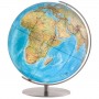 Columbus Globe Duo Acier Inoxydable (mat) 34cm Français (69788)