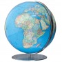 Columbus Globe Duo Acier Inoxydable (mat) 40cm Allemand (43722)