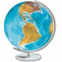 Columbus Globe Duo Acier Inoxydable 40cm Allemand (4651)