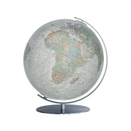 Columbus Globe Duo Alba baja tahan karat (matte) 34cm Jerman (17110)