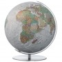 Columbus Globe Duo Alba Swarovski 40 cm Allemand (45662)