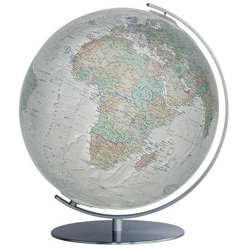 Columbus Globe Duo Alba Nehrđajući Čelik (mat) 40 cm Njemački (26824)