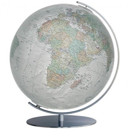Columbus Globo Duo Alba Acciaio Inox (opaco) 40cm Tedesco (26824)