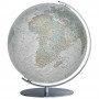Columbus Globe Duo Alba Rostfritt Stål (matt) 40 cm Tysk (26824)