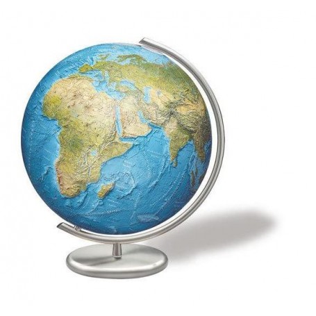 Columbus Globe Duorama Rustfritt Stål 40cm Tysk (8739)