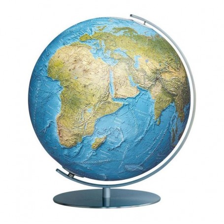 Columbus Globe Duorama nerezová ocel (matná) 34 cm OID Německo (24702)