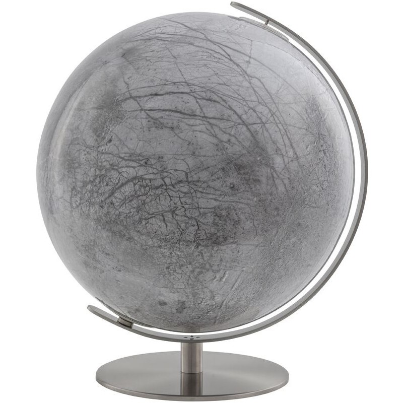 콜럼버스 글로브 목성의 위성 유로파 40cm (63006)