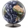 Columbus Globo Satellite immagine della terra 34cm (72091)