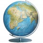 Columbus Globe Duorama 40cm OID Roestvrij staal Duits (25146)