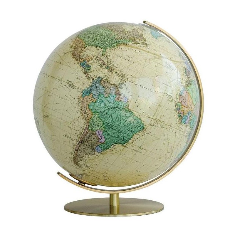 Columbus Globe Royal Illuminated 40cm Niemiecki (24688)