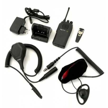 TP9000 EX Solas IEC Atex วิทยุที่ปลอดภัยจากภายใน