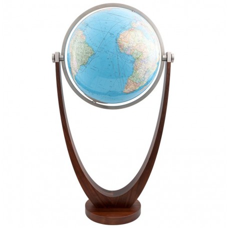 Columbus Vloerglobe Duo 51cm Duits (2331)
