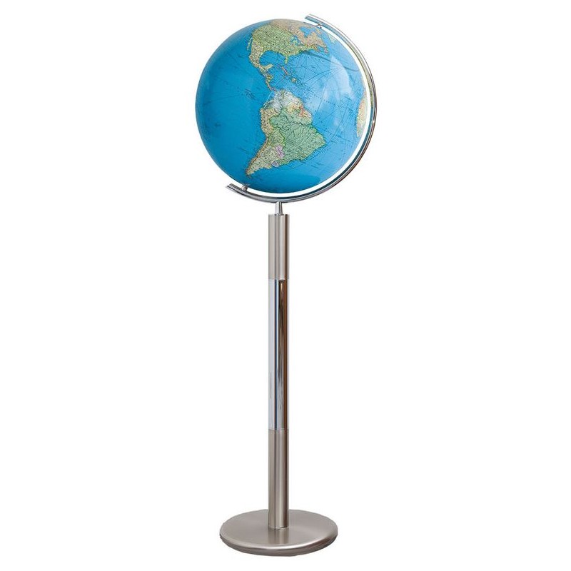 Columbus podni globus Duo nehrđajući čelik 40 cm njemački (5226)