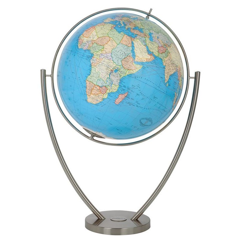Columbus Boden-Globus Duo Magnum 100cm Deutsch (3536)