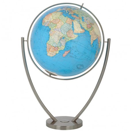 Globe terrestre Columbus Duo Magnum 100 cm allemand (3536)