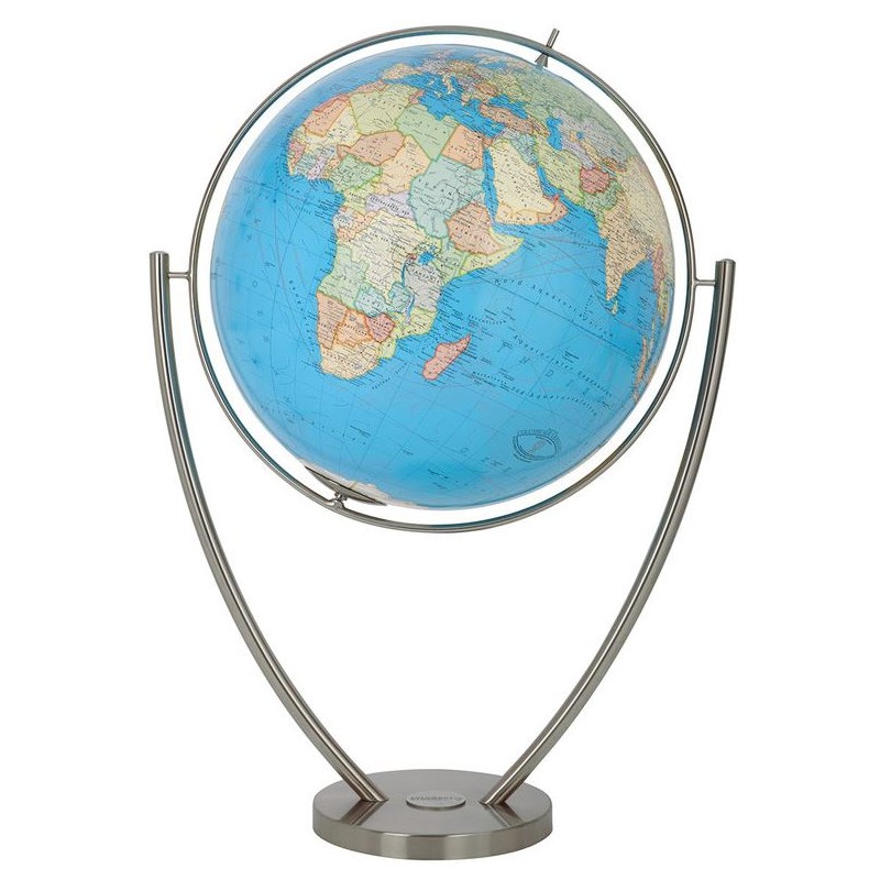 Globo terrestre Columbus Duo Magnum 100cm Francês (18317)
