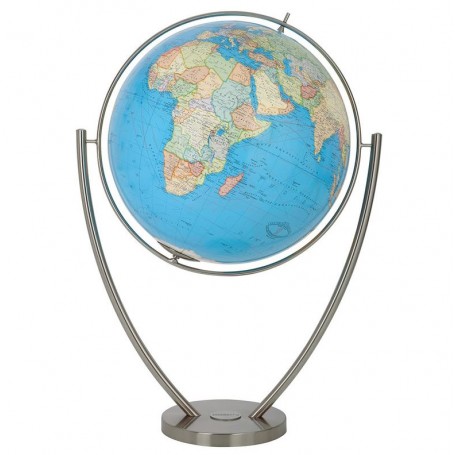 Globe Lantai Columbus Duo Magnum 100cm Prancis (18317)