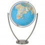 Columbus Vloerglobe Duo Magnum Roestvrij Staal Duits 77cm (3531)