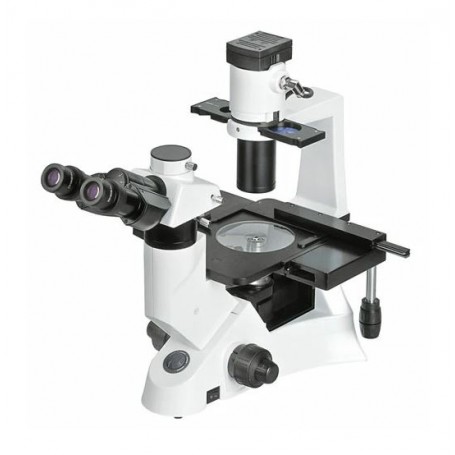 Microscope inversé Delta Optical IB-100 LED (DO-3719)