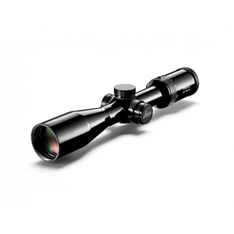ليكا فورتيس6 1,8-12x42i L-4a منظار بندقية لامع 50058