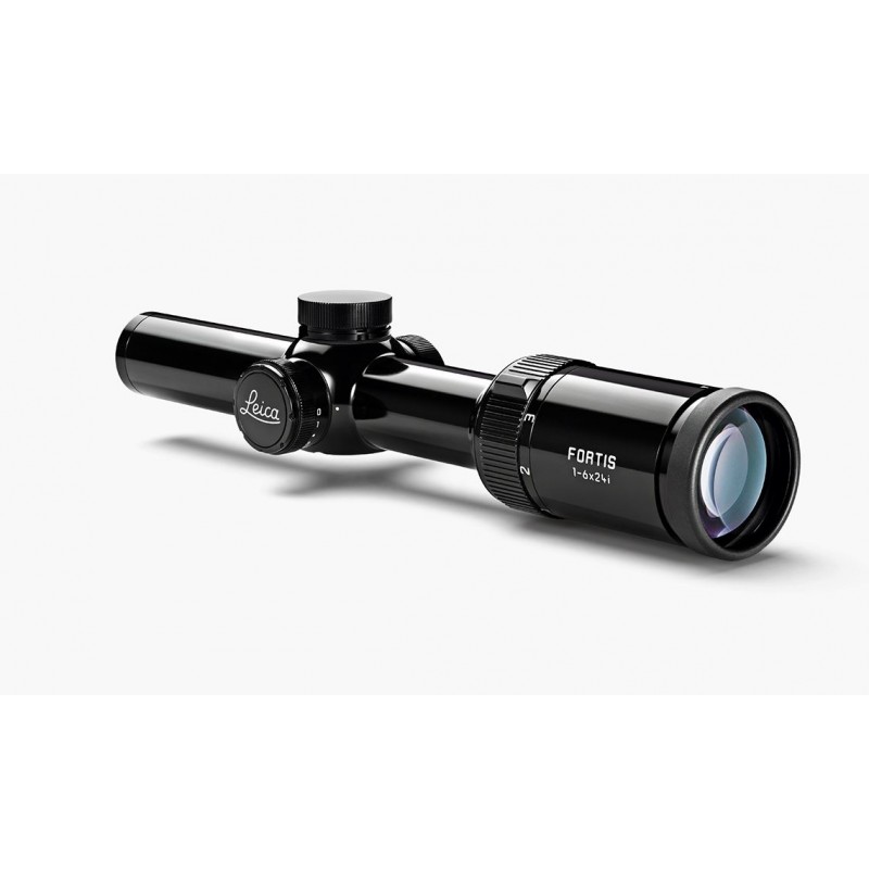 לייקה Fortis6 1-6x24i L-4a כוונת רובה מבריקה 50049