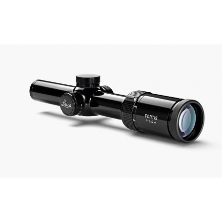Leica Fortis6 1-6x24i L-4a Blank Kikkertsigte 50049