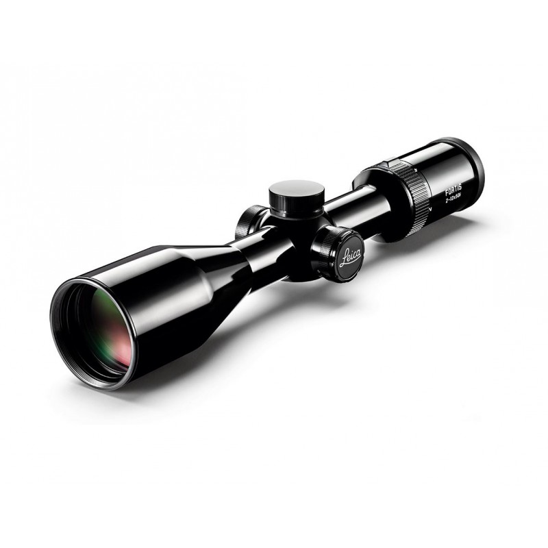 徕卡 Fortis6 2-12x50i L-4a 光亮步枪瞄准镜 50062
