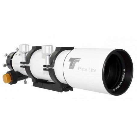 TSオプティクス フォトライン 80mm f/6 トリプレット アポ FPL53 2.5" RAP (TLAPO804)