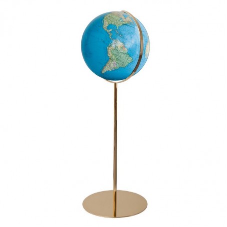 Columbus Lattia-maapallo Duo 40 cm Saksa (26840)