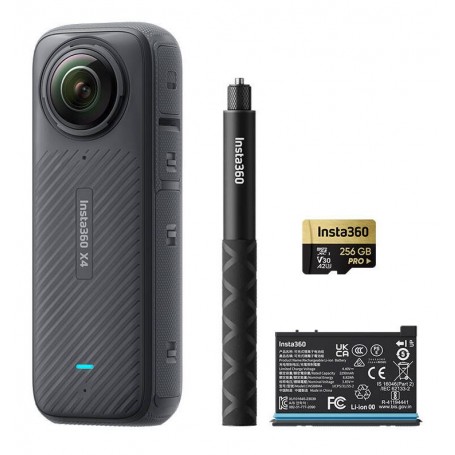 Insta360 X4 Adventure Bundle (073587)