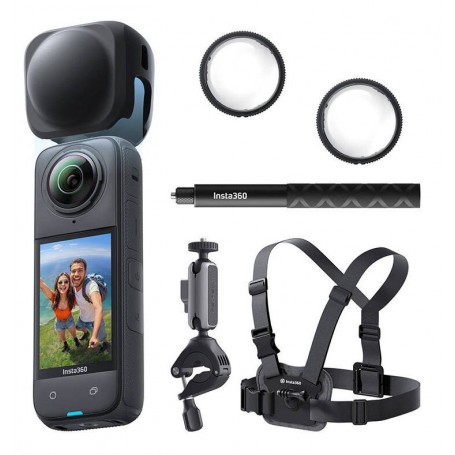 Insta360 X4 Bike Bundle (072843)