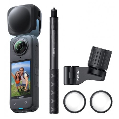 Insta360 X4 Smučarski paket (075616)