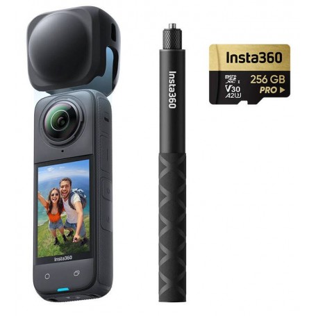 Insta360 X4 探险者套装 (072847)