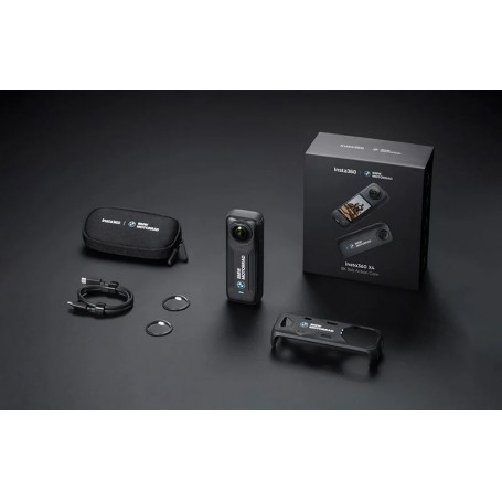 Insta360 X4 Édition BMW Motorrad (073246)