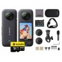 Insta360 X3 Moottoripyöräversio (062531)