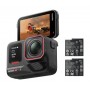 Insta360 Ace Pro 2 แบตเตอรี่คู่ (072182)