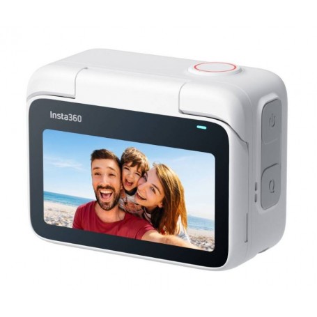 Cámara deportiva Insta360 GO 3S (64GB) Blanca (066516)