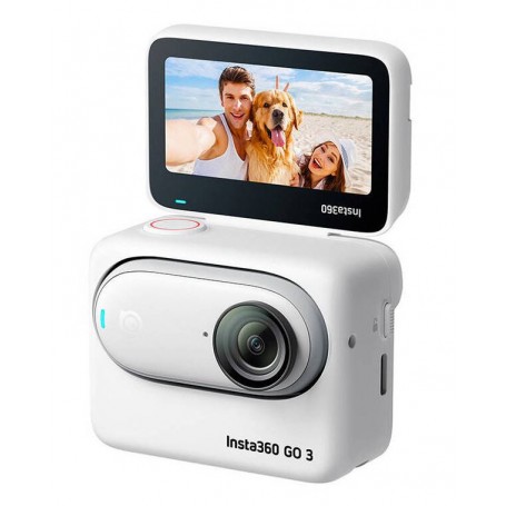 Insta360 GO 3 (128GB) White Sports camera (052702)