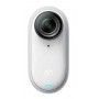 מצלמת ספורט Insta360 GO 3 (64GB) לבנה (052052)