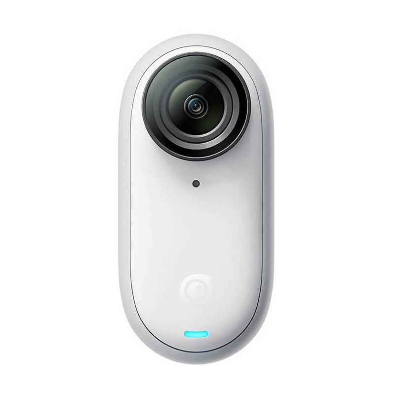 Insta360 GO 3 (32GB) Hvit Sportskamera (052701)