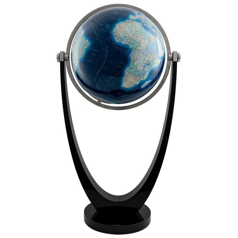 Columbus Gulvglobus Duo Azzurro 51cm Harmonie Plano Tysk (62348)