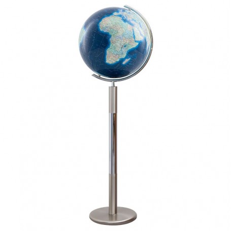 Quả địa cầu Columbus Duo Azzurro Imperator 40cm Tiếng Anh (77553)