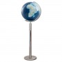 Columbus Floor globe Duo Azzurro Imperator 40cm English (77553)