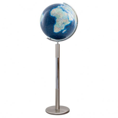 Columbus podni globus Duo Azzurro Imperator 40 cm Francuski (77554)