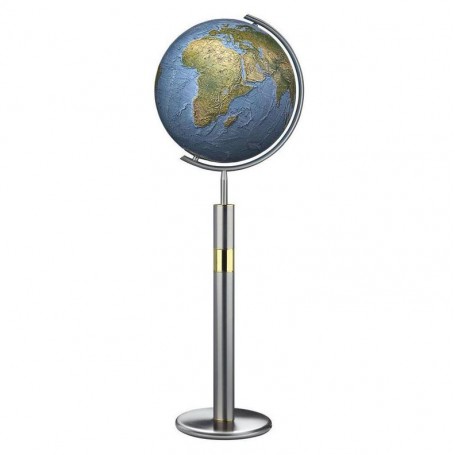 Columbus Floor globe Duorama roostevaba teras 40cm Saksa (5229)