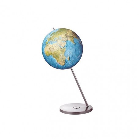Globus podłogowy Columbus Duorama Magnum ze stali nierdzewnej 60 cm niemiecki (8740)